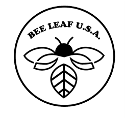 BeeLeaf logo