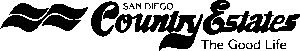 San Diego Country Estates logo