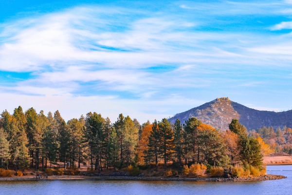 Things to Do- Lake Cuyamaca