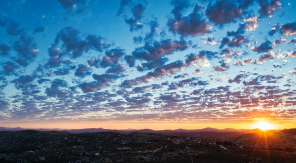 east san diego hills