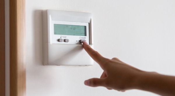turning off thermostat
