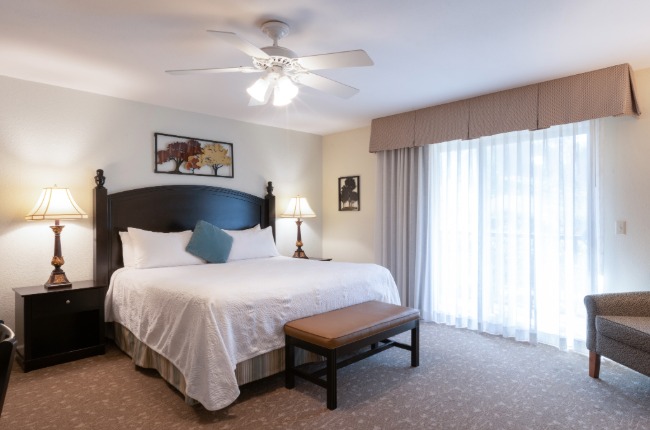 2 bedroom master