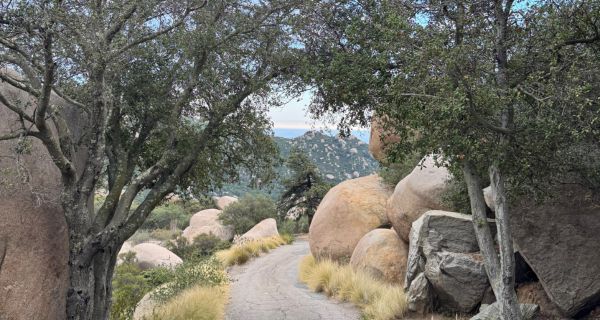 mt woodson