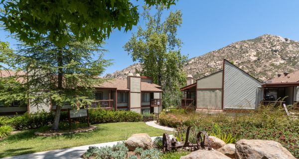 SCE exterior