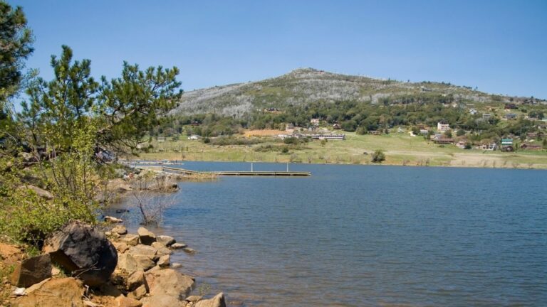 Lake Cuyamaca